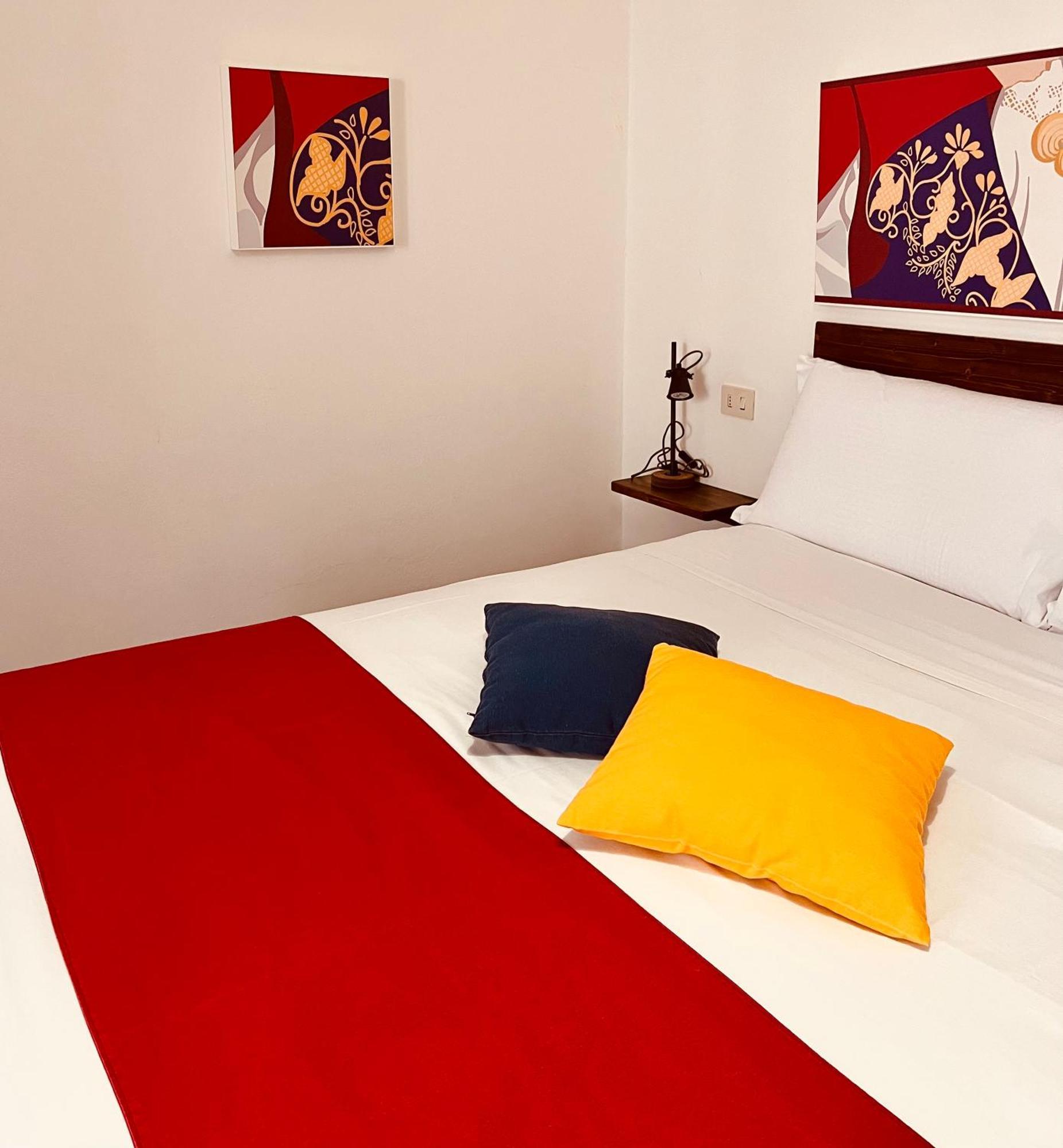 Carrales Guest House นูโอโร ภายนอก รูปภาพ