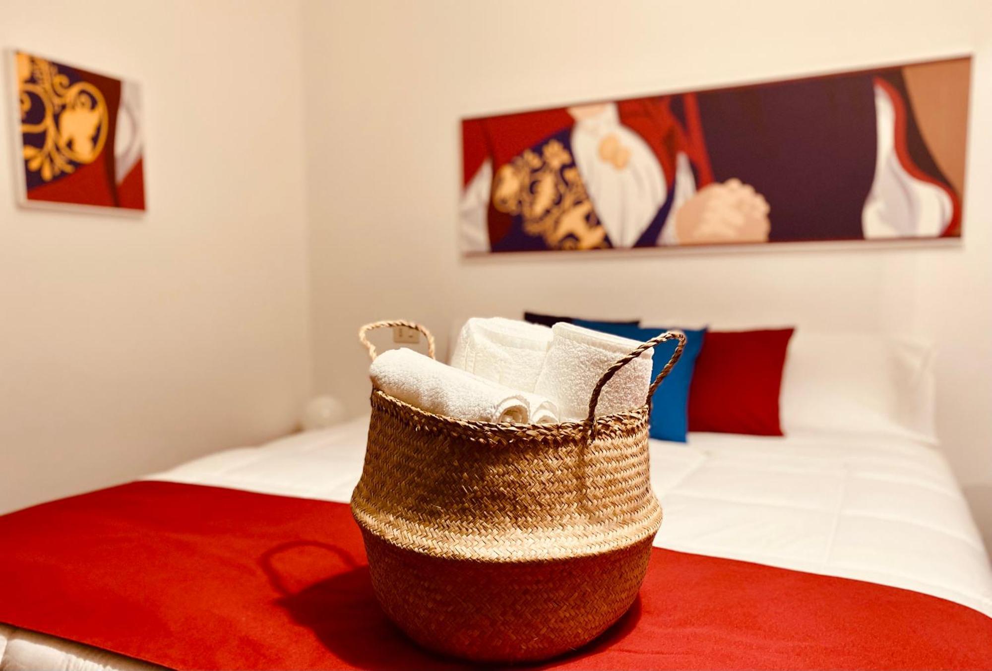Carrales Guest House นูโอโร ภายนอก รูปภาพ