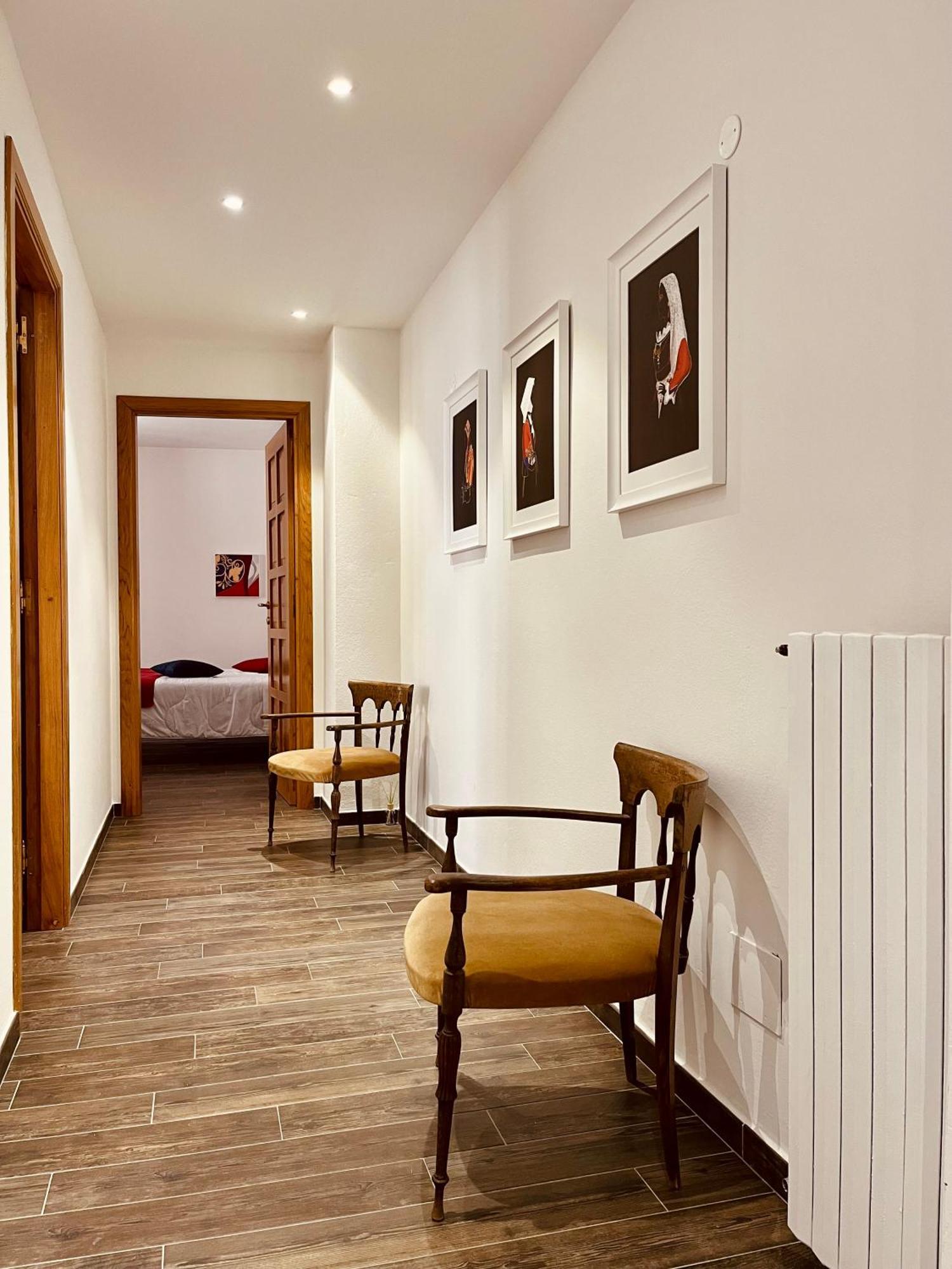 Carrales Guest House นูโอโร ภายนอก รูปภาพ