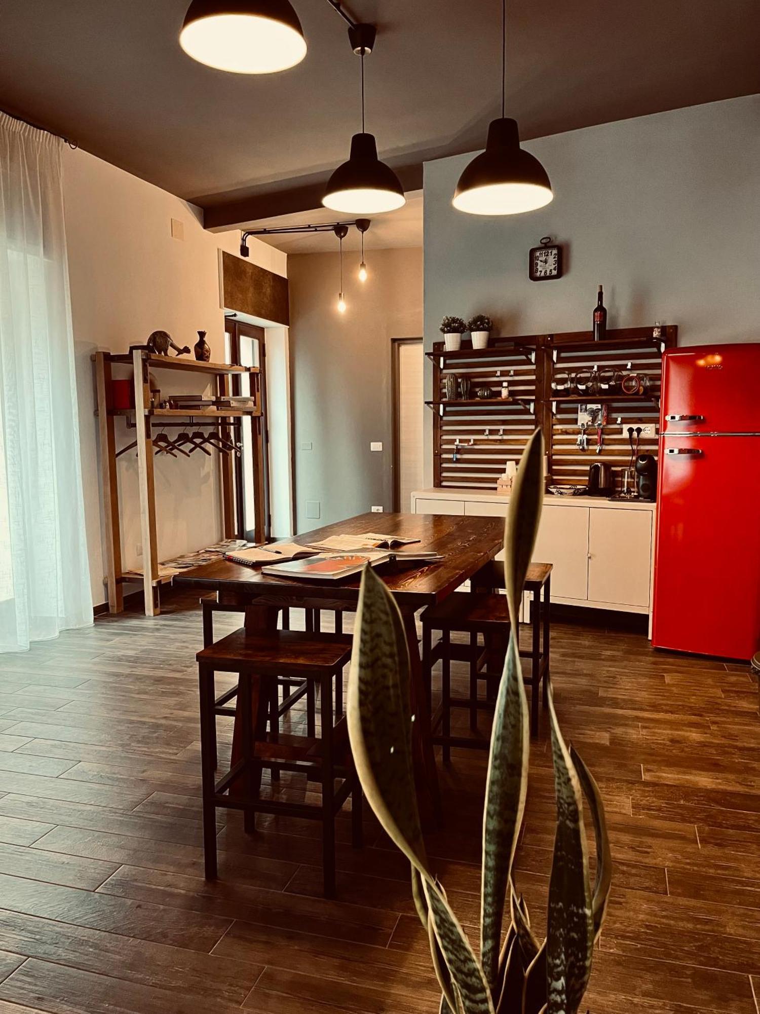 Carrales Guest House นูโอโร ภายนอก รูปภาพ