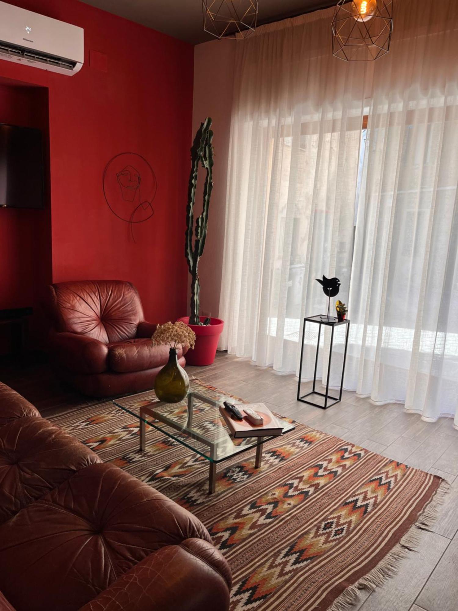 Carrales Guest House นูโอโร ภายนอก รูปภาพ
