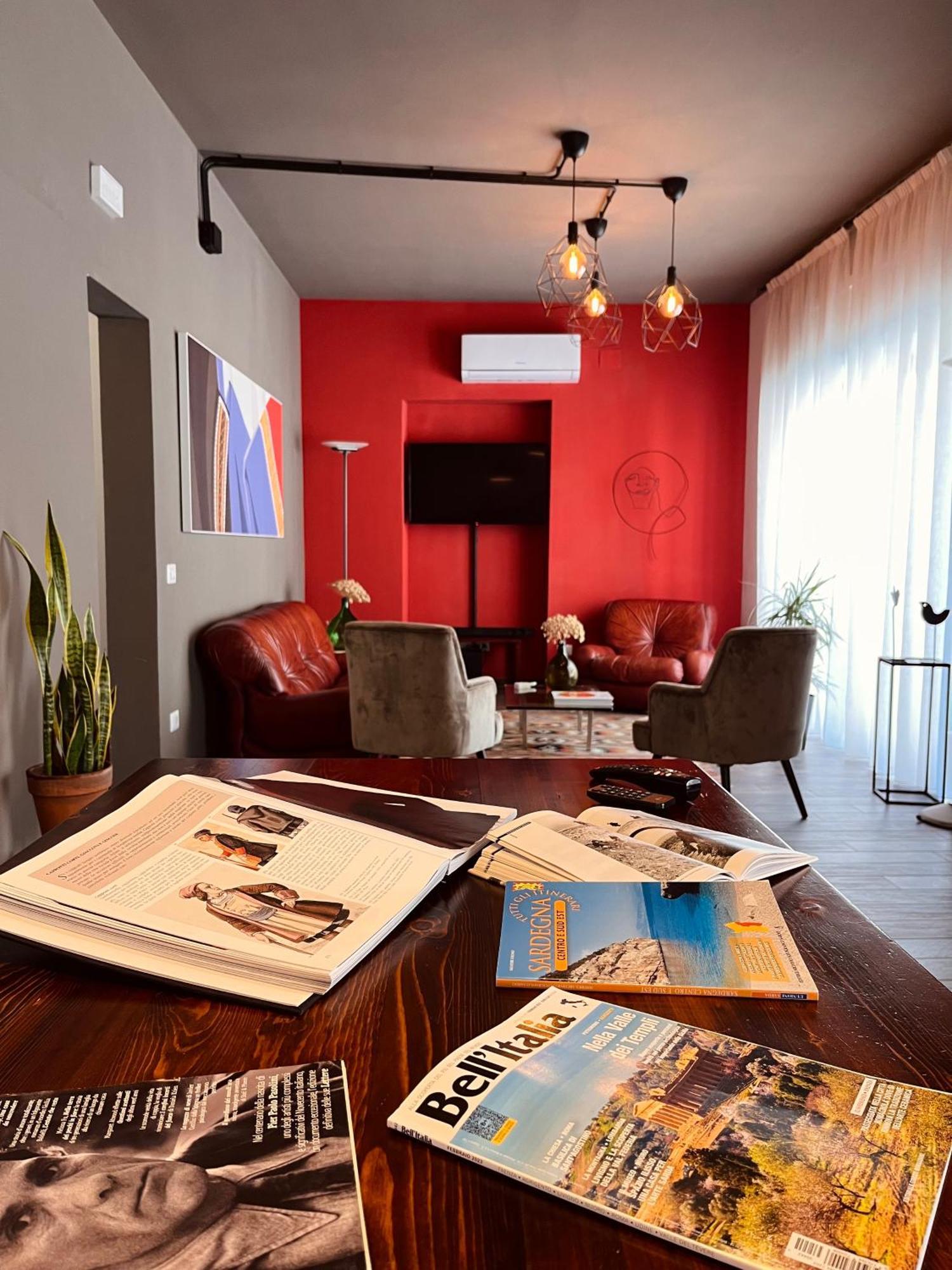 Carrales Guest House นูโอโร ภายนอก รูปภาพ