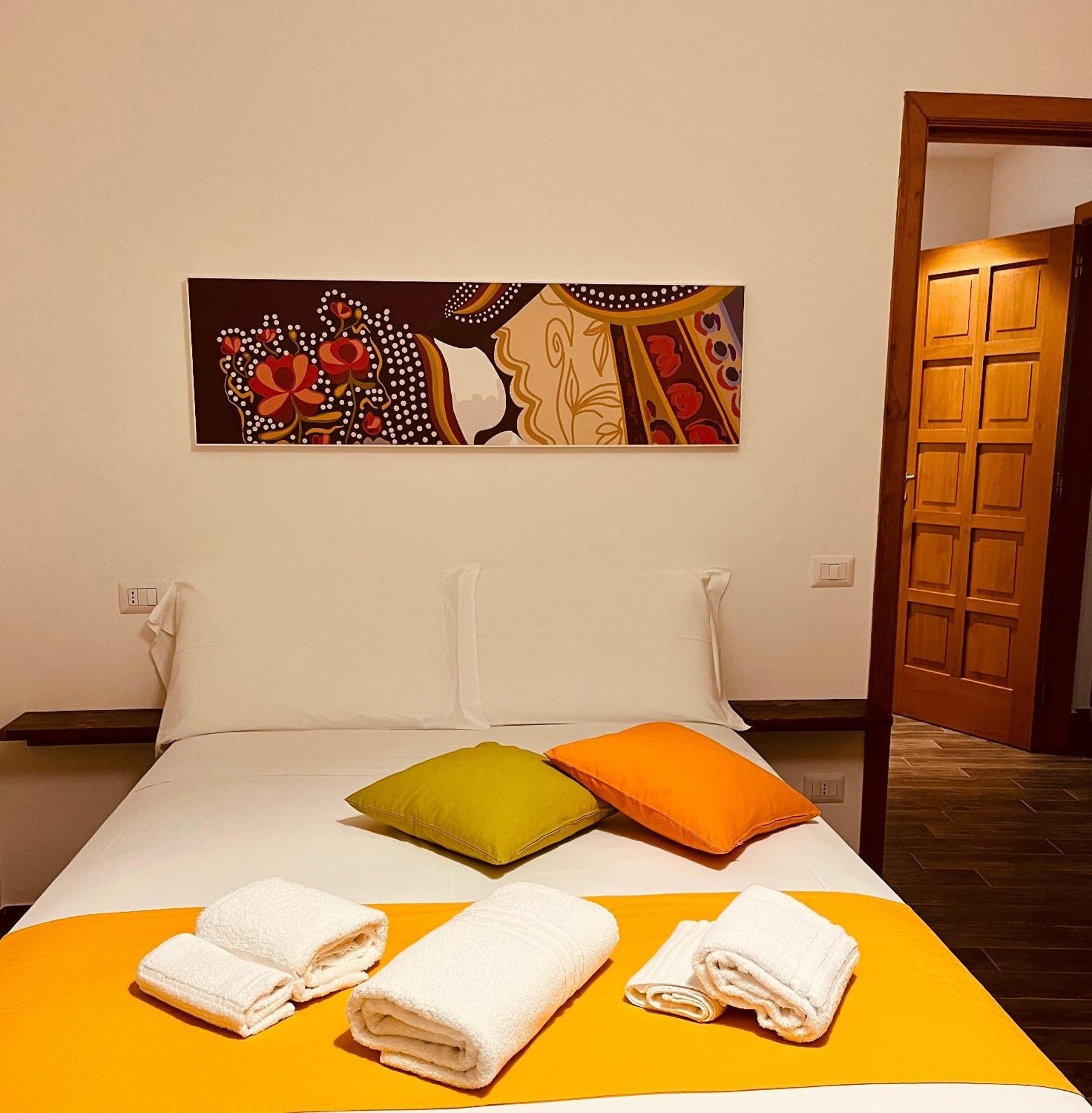 Carrales Guest House นูโอโร ภายนอก รูปภาพ