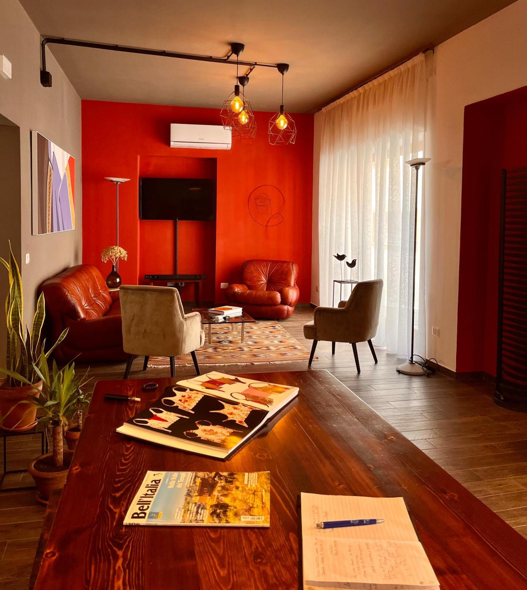 Carrales Guest House นูโอโร ภายนอก รูปภาพ